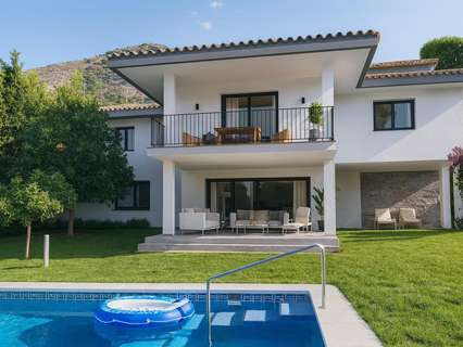 Chalet en venta en Benalmádena