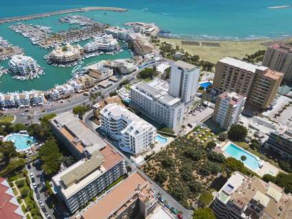 Ático dúplex en venta en Benalmádena