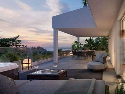 Ático dúplex en venta en Benalmádena