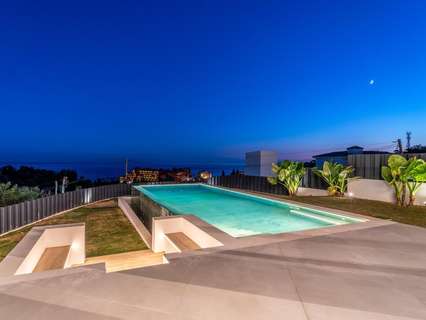 Casa en venta en Benalmádena