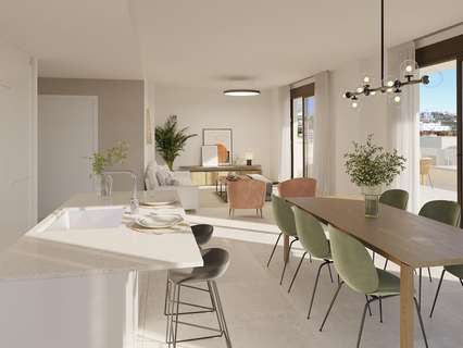 Ático dúplex en venta en Estepona