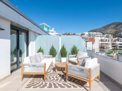 Ático en venta en Benalmádena