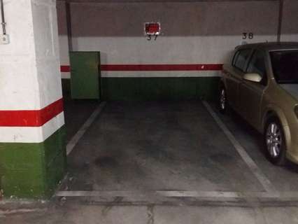 Plaza de parking en venta en Vitoria-Gasteiz