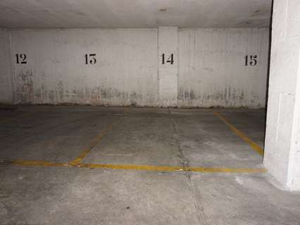 Plaza de parking en venta en Vitoria-Gasteiz