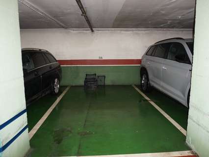 Plaza de parking en venta en Vitoria-Gasteiz