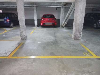Plaza de parking en venta en Vitoria-Gasteiz rebajada