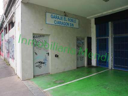 Nave industrial en venta en Vitoria-Gasteiz