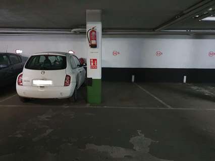 Plaza de parking en venta en Vitoria-Gasteiz