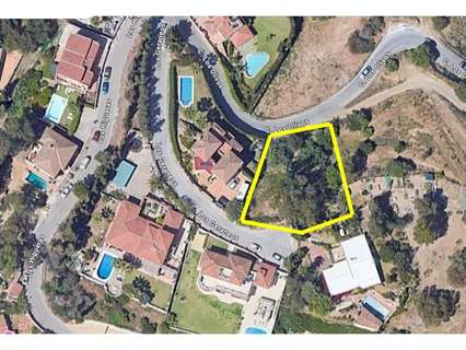 Parcela urbana en venta en Mijas
