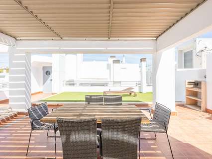 Ático dúplex en venta en Mijas