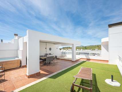 Ático dúplex en venta en Mijas