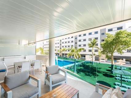 Planta baja en venta en Mijas