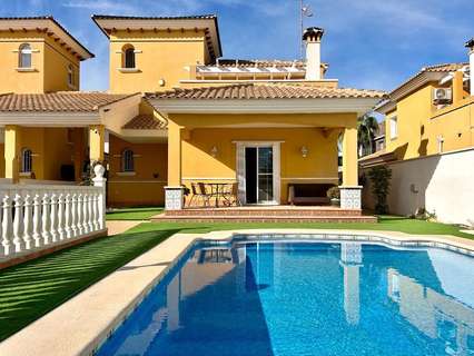 Villa en venta en Orihuela Orihuela-Costa