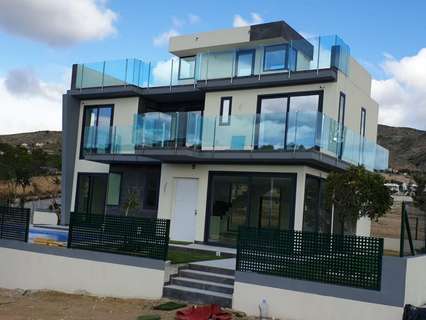 Villa en venta en Benidorm