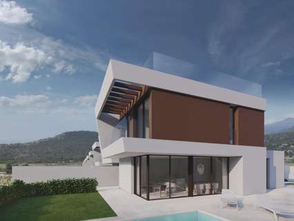 Villa en venta en Benidorm