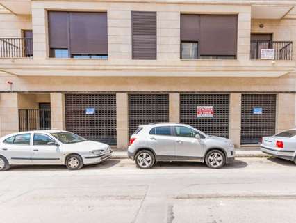 Local comercial en alquiler en Almoradí