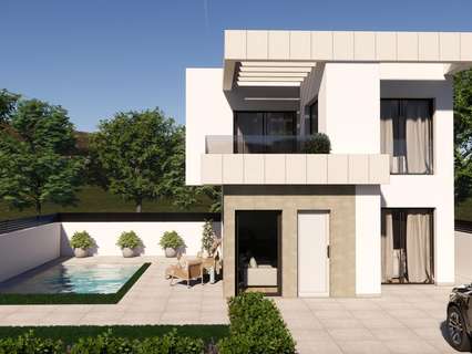 Villa en venta en Los Montesinos La Herrada rebajada