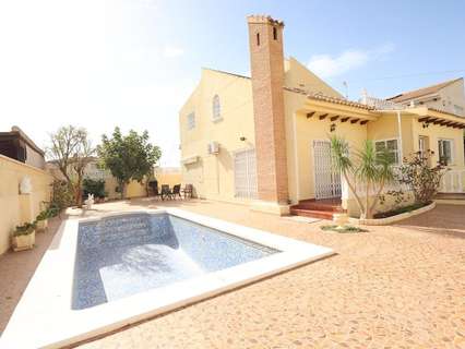 Villa en venta en Orihuela Orihuela-Costa