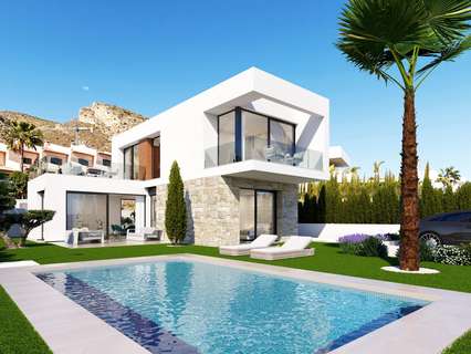 Villa en venta en Benidorm