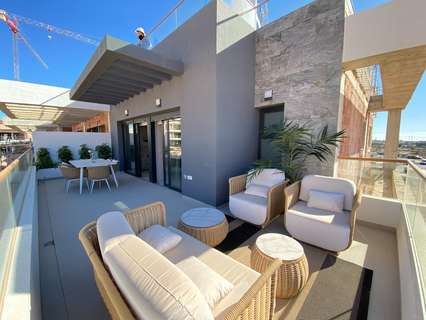 Ático en venta en Torrevieja zona La Hoya rebajado