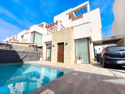 Villa en venta en Rojales zona Pueblo bravo rebajada