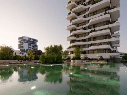 Apartamento en venta en Calpe zona El Saladar