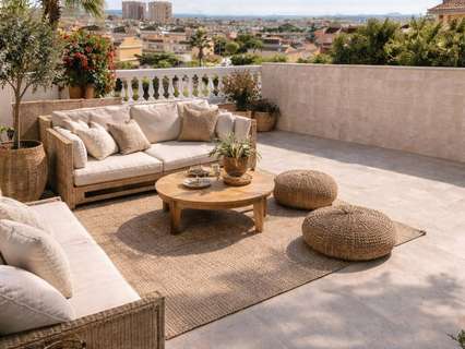 Ático en venta en Torrevieja zona Aguas Nuevas