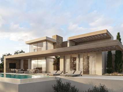 Villa en venta en Benissa zona Cala de la Fustera