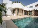 Villa en venta en Almoradí zona Las Heredades