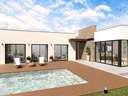 Villa en venta en Torre-Pacheco