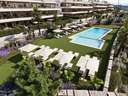 Ático en venta en Benidorm zona Campana garden