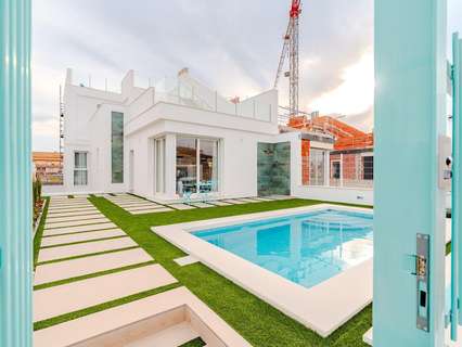 Villa en venta en Los Alcázares zona Torre del Rame