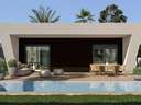 Villa en venta en Monforte del Cid zona La Capitana