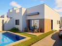 Villa en venta en Mazarrón zona Country Club