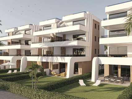 Apartamento en venta en Alhama de Murcia zona Condado De Alhama
