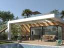 Villa en venta en Los Alcázares zona La Serena Golf