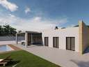 Villa en venta en El Pinós/Pinoso