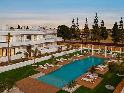 Apartamento en venta en Los Alcázares zona La Serena Golf