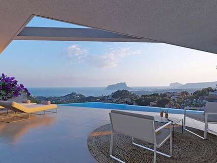 Villa en venta en Benitachell zona Golden Valley