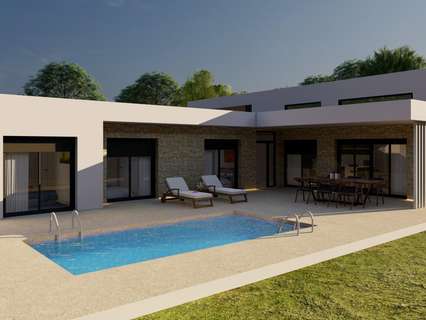 Villa en venta en El Pinós/Pinoso