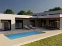 Villa en venta en El Pinós/Pinoso