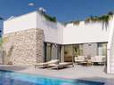 Villa en venta en Pilar de la Horadada zona Pilar de la Horada