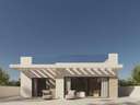 Villa en venta en Polop zona Novapolop
