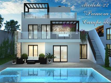 Villa en venta en Rojales zona Golf La Marquesa (Ciudad Quesada)