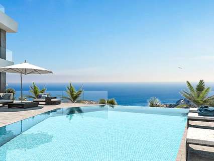 Villa en venta en Calpe zona Cucarres