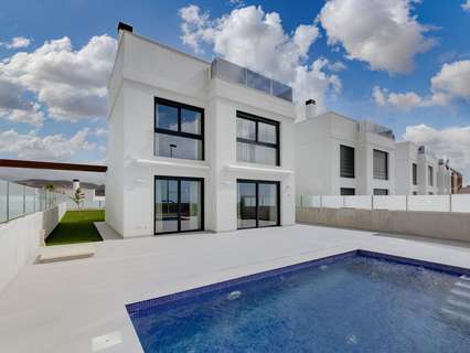 Villa en venta en Mutxamel zona Mutxamel