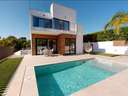 Villa en venta en Benidorm zona Urb. Don Mar