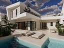 Villa en venta en Dolores zona Sector 3