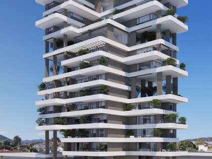 Apartamento en venta en Calpe zona Mascarat