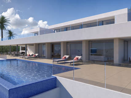 Villa en venta en Benitachell zona Cumbre del Sol
